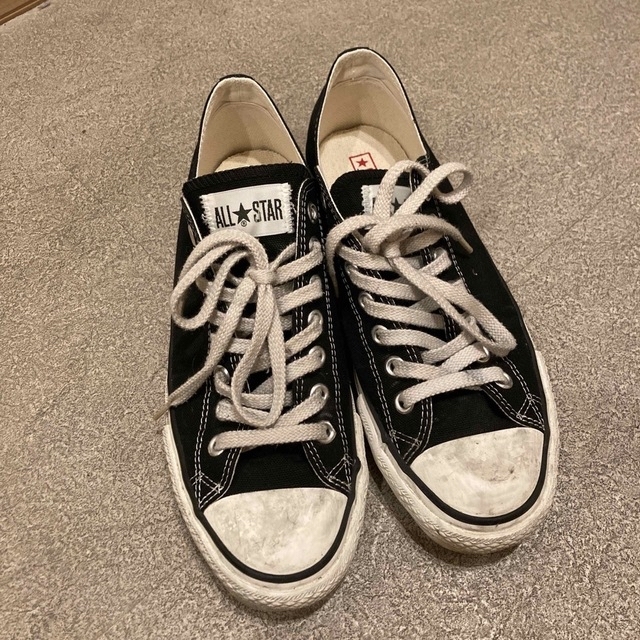 CONVERSE(コンバース)のCONVERSE ALL STAR made in japan メンズの靴/シューズ(スニーカー)の商品写真