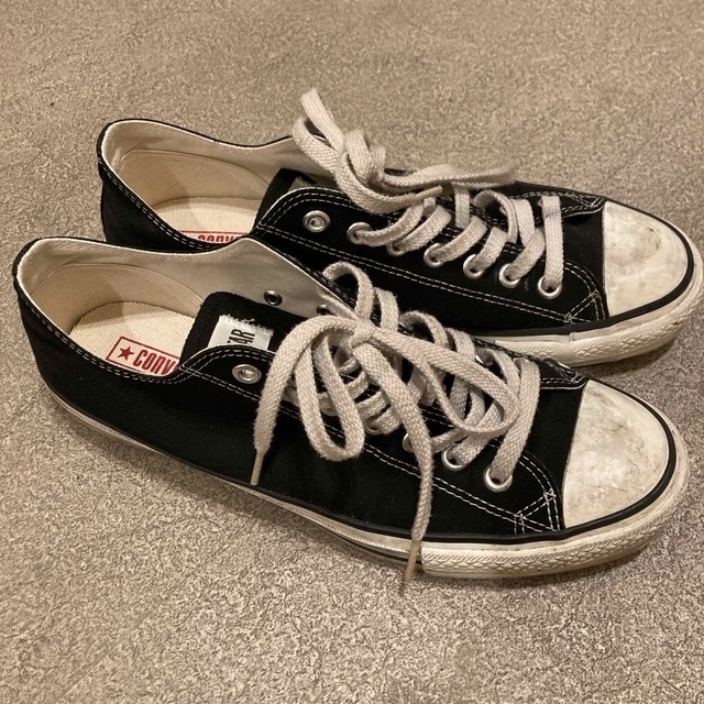 CONVERSE(コンバース)のCONVERSE ALL STAR made in japan メンズの靴/シューズ(スニーカー)の商品写真