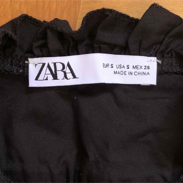 ZARA(ザラ)のZARA  トップス レディースのトップス(カットソー(長袖/七分))の商品写真