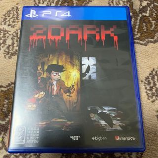 プレイステーション4(PlayStation4)の2Dark（トゥーダーク） PS4(家庭用ゲームソフト)