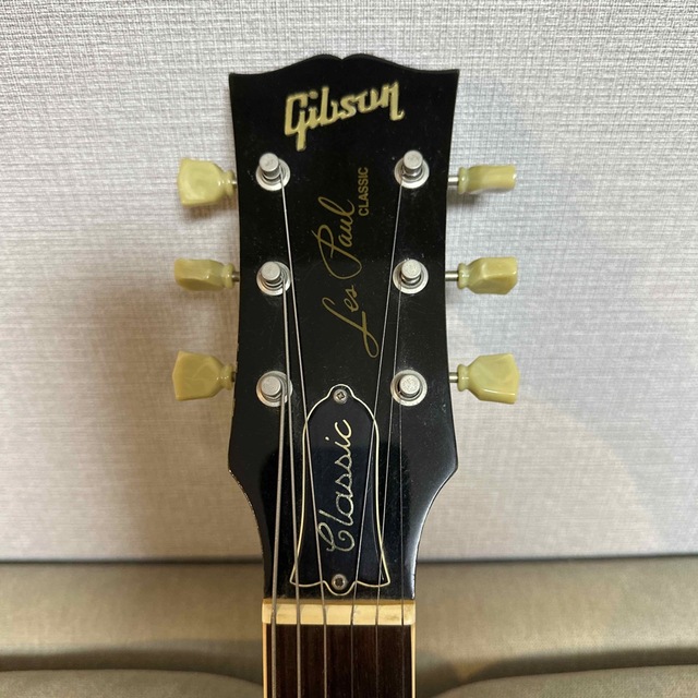 gibson les paul classic premium plus 2