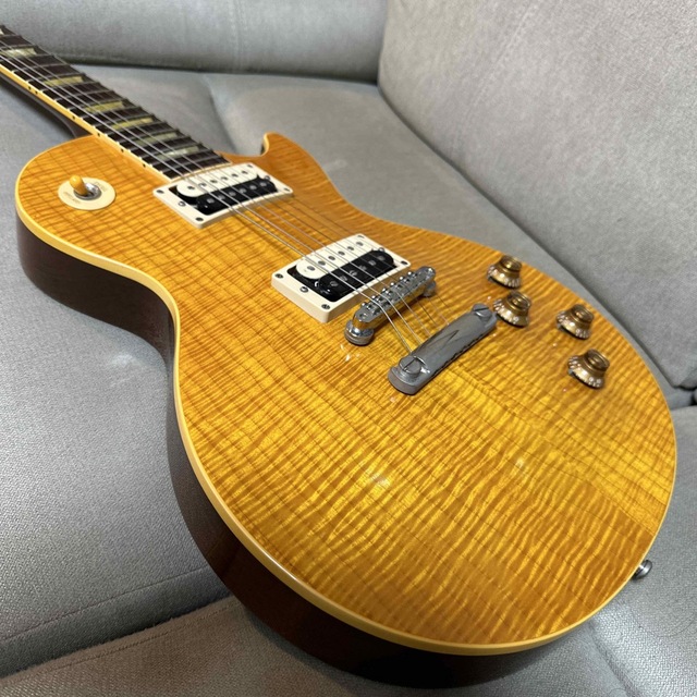 gibson les paul classic premium plus