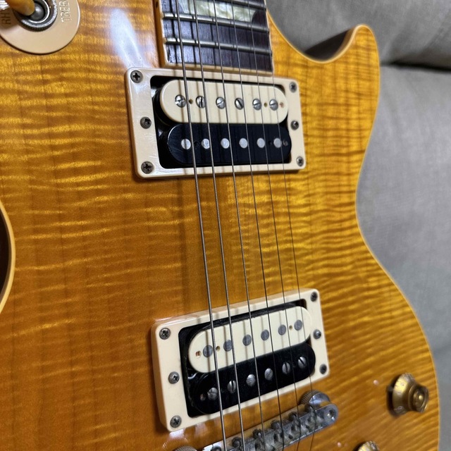 gibson les paul classic premium plus 4