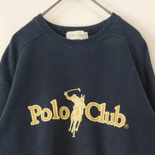 ポロクラブ スウェット(メンズ)の通販 39点 | Polo Clubのメンズを買う