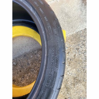 良品　2021年製　305/30R20 2本　フェラーリ　488 マクラーレン