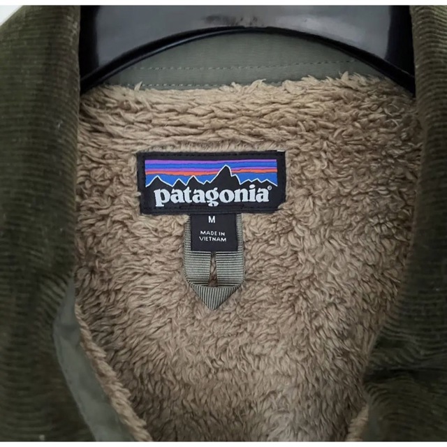 patagonia(パタゴニア)のpatagonia イスマス キルティッド シャツジャケット【極美】 メンズのジャケット/アウター(ブルゾン)の商品写真