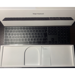 アップル(Apple)のMagic Keyboard のみ(PC周辺機器)