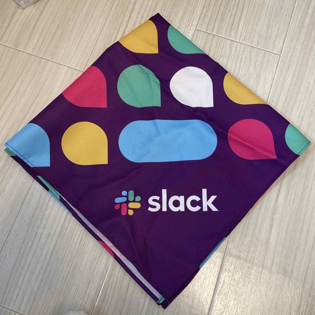 slack スラック　風呂敷  クリップ インテリア/住まい/日用品のインテリア/住まい/日用品 その他(その他)の商品写真