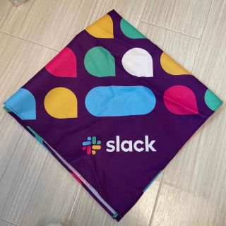 slack スラック　風呂敷  クリップ(その他)