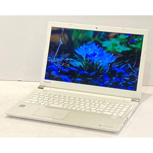 東芝(トウシバ)のTOSHIBA dynabook AZ45/ER Corei3 メモリ 8GB  スマホ/家電/カメラのPC/タブレット(ノートPC)の商品写真