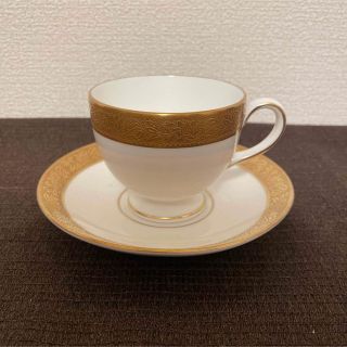 ティー・コーヒーカップセット カップ&ソーサー6客セット 陶磁器ティーセット キッチン/食器 キッチン/食器