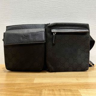 グッチ(Gucci)のgucci ボディバッグ　ウエストポーチ(ボディバッグ/ウエストポーチ)