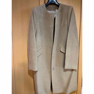 ノーリーズ ロングコート(レディース)の通販 200点以上 | NOLLEY'Sの