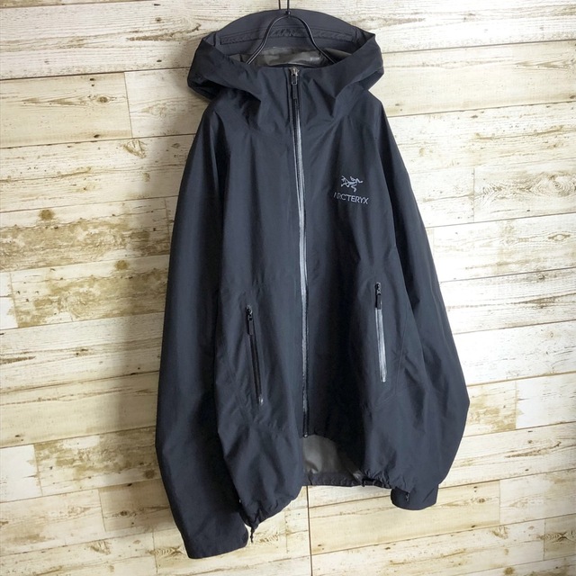 ARC'TERYX - アークテリクス ゼータ SL ジャケット ゴアテックス 軽量 ...