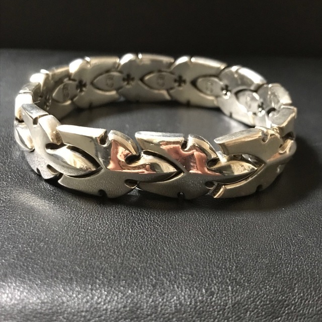売り切り御免!】 Chrome Hearts - クロムハーツ 希少 フレアニー 売り切り御免!】 Chrome Hearts - クロムハーツ 希少 フレアニー