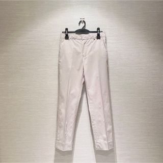 メゾンキツネ(MAISON KITSUNE')のメゾンキツネ♡テーパードチノパンツ(チノパン)