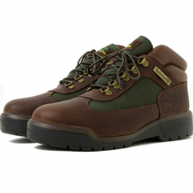 Timberland(ティンバーランド)のTimberland × BEAMS 別注 Field Boots 27.0cm メンズの靴/シューズ(ブーツ)の商品写真
