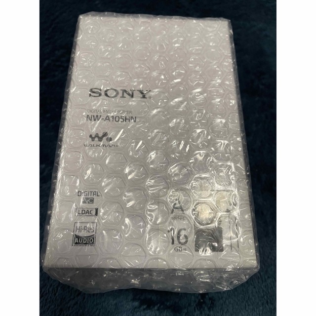 SONY NW-A105HN [16GB]