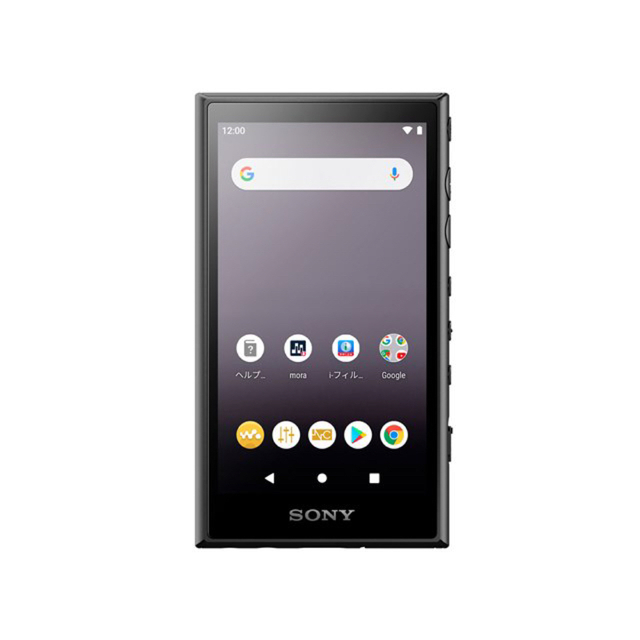 オーディオ機器SONY NW-A105HN [16GB]