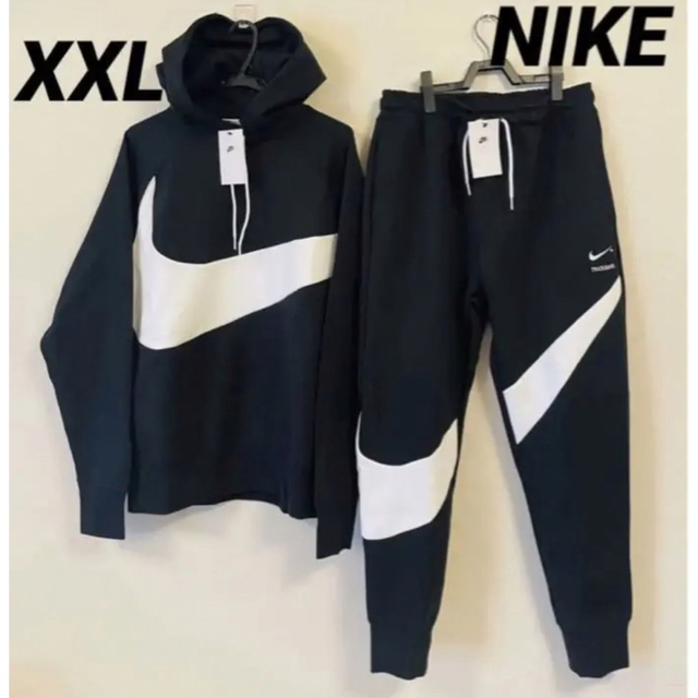 NIKE パーカー　XXL 超美品です。