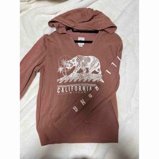 ビラボン(billabong)のBILLABONG パーカー(パーカー)