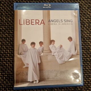 LIBERA Angels Sing Blu-ray