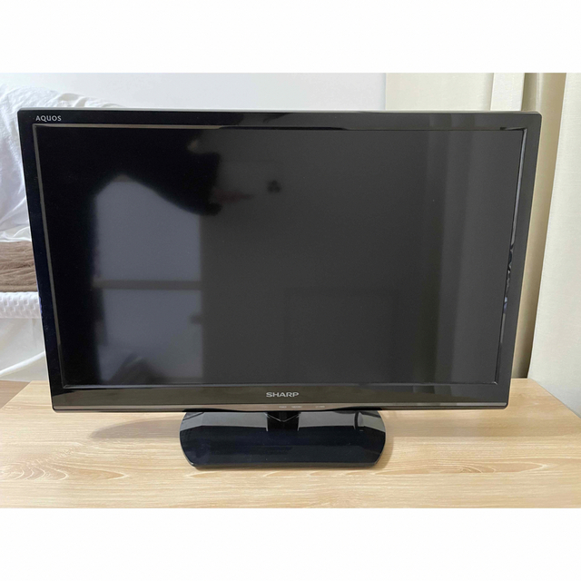 SHARP LED AQUOS K K9 LC-24K9-B  24型テレビ