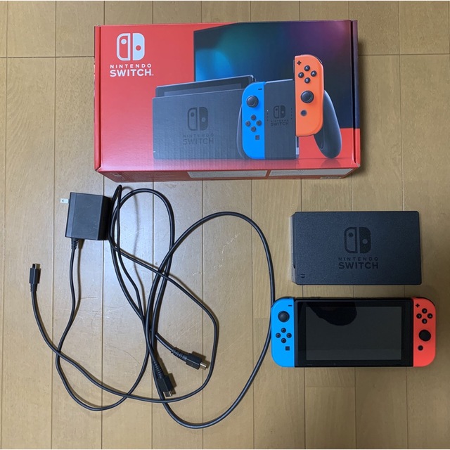Nintendo Switch JOY-CON(L) スイッチ