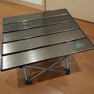 ロゴス(LOGOS)のポータブル・アルミトップテーブル(1台)(テーブル/チェア)