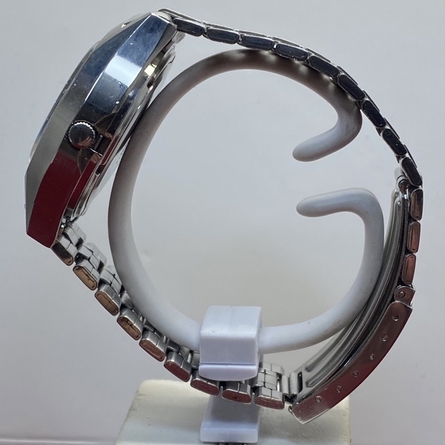 SEIKO(セイコー)の★OH済 セイコー ELNIX 電磁テンプ 腕時計 アンティーク ビンテージ メンズの時計(腕時計(アナログ))の商品写真