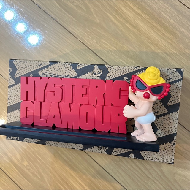 HYSTERIC MINI(ヒステリックミニ)の新品未使用✨ヒステリックミニ　豪華ノベルティ　まとめ売り　27点　ヒスミニ キッズ/ベビー/マタニティのこども用ファッション小物(その他)の商品写真