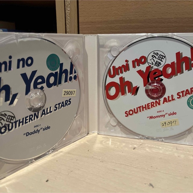 「海のOh,Yeah!!」 エンタメ/ホビーのCD(ポップス/ロック(邦楽))の商品写真