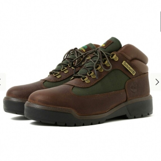 Timberland(ティンバーランド)のTimberland × BEAMS 別注 Field Boots メンズの靴/シューズ(ブーツ)の商品写真