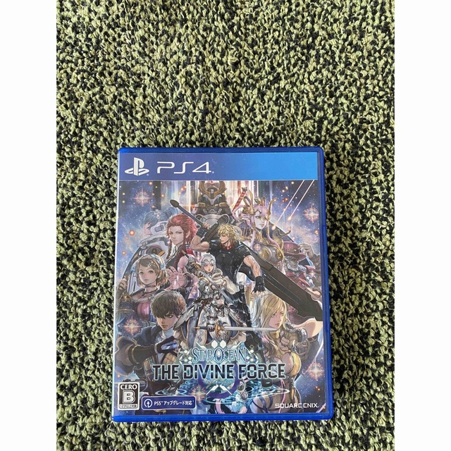 スターオーシャン 6 THE DIVINE FORCE PS4