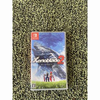 Xenoblade2（ゼノブレイド2） Switch(家庭用ゲームソフト)