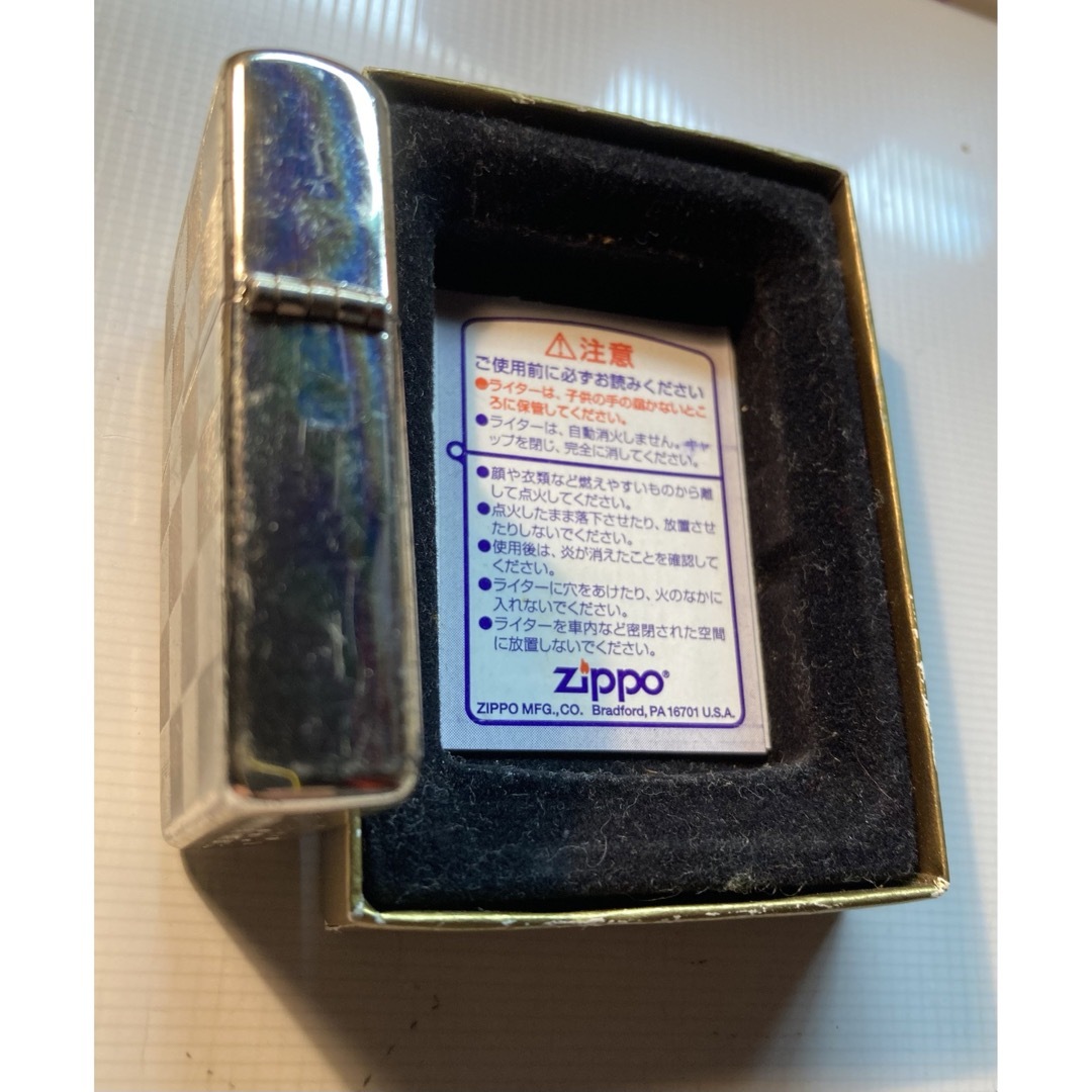 ZIPPO(ジッポー)のZippo ライター メンズのファッション小物(タバコグッズ)の商品写真