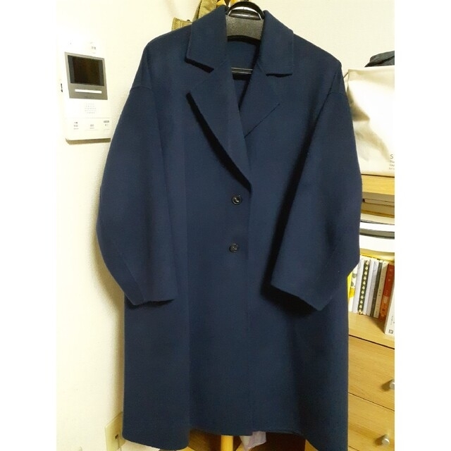 20AW アーツ&サイエンス コート Bulky tailored coat