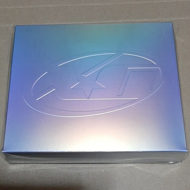休日限定 XG shooting star 新品未開封 brand new sealed