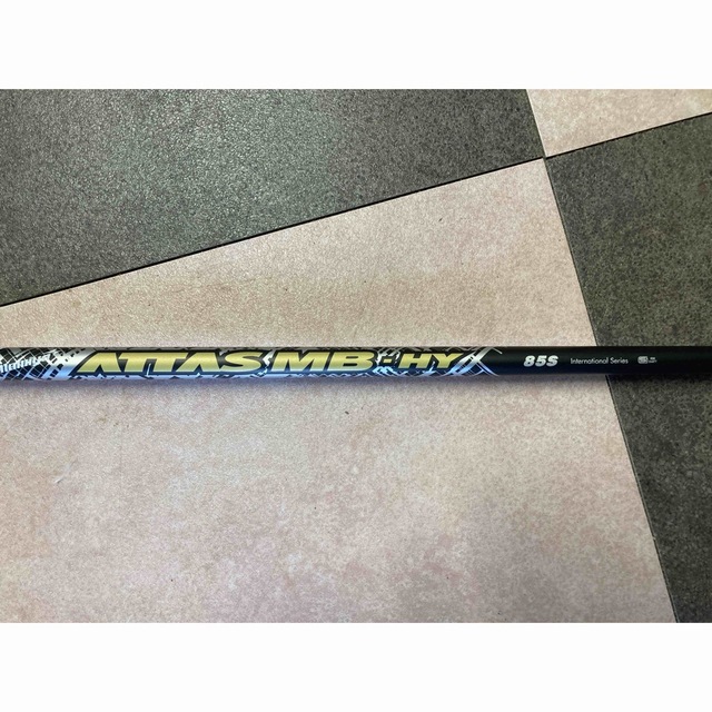 ATTAS MB HY 85S シャフト 単品 - その他