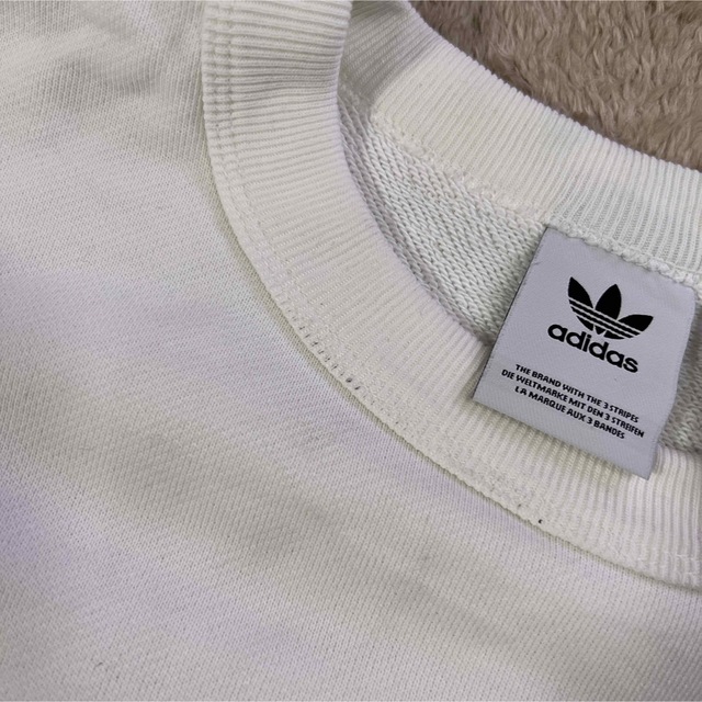 adidas(アディダス)のアディダス メンズ スウェット メンズのトップス(スウェット)の商品写真