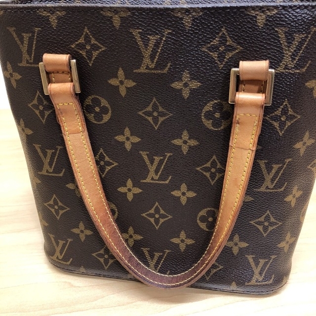 LOUIS VUITTON(ルイヴィトン)のルイヴィトン　モノグラム　ヴァヴァンPM ハンドバッグ　ミニトートバッグ レディースのバッグ(ハンドバッグ)の商品写真