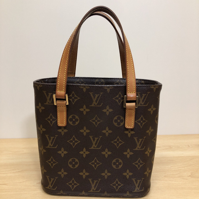 LOUIS VUITTON(ルイヴィトン)のルイヴィトン　モノグラム　ヴァヴァンPM ハンドバッグ　ミニトートバッグ レディースのバッグ(ハンドバッグ)の商品写真