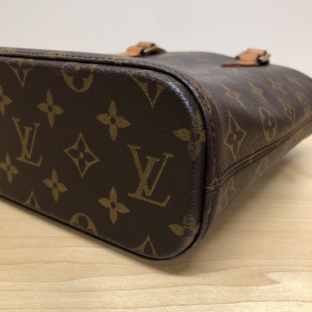 LOUIS VUITTON(ルイヴィトン)のルイヴィトン　モノグラム　ヴァヴァンPM ハンドバッグ　ミニトートバッグ レディースのバッグ(ハンドバッグ)の商品写真