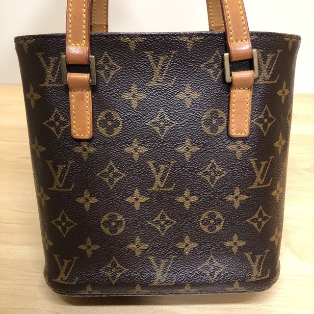 LOUIS VUITTON(ルイヴィトン)のルイヴィトン　モノグラム　ヴァヴァンPM ハンドバッグ　ミニトートバッグ レディースのバッグ(ハンドバッグ)の商品写真