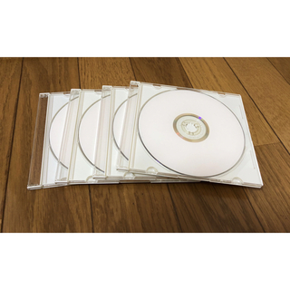 DVD-R VIDEO 120 1-8x   4枚(その他)