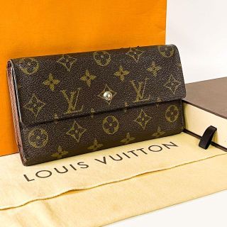 ルイヴィトン(LOUIS VUITTON)の✨美品・定番✨ Louis Vuitton ルイ ヴィトン 長財布 ダミエ(財布)