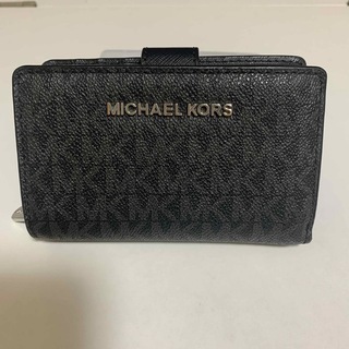 Michael Kors - MICHAEL KORS 折りたたみ 財布 マイケルコース
