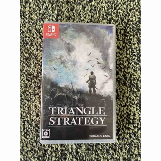 TRIANGLE STRATEGY（トライアングルストラテジー） Switch(家庭用ゲームソフト)