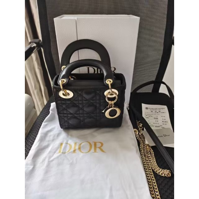 DIOR ショルダーバック