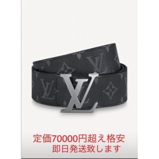 LOUIS VUITTON - ルイヴィトン ダミエ メンズベルトの通販 by タカ's LOUIS VUITTON - ルイヴィトン ダミエ メンズベルトの通販 by タカ's
